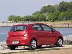 Hyundai i20 5-Door 2012 года